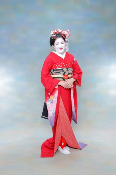 Maiko henshin