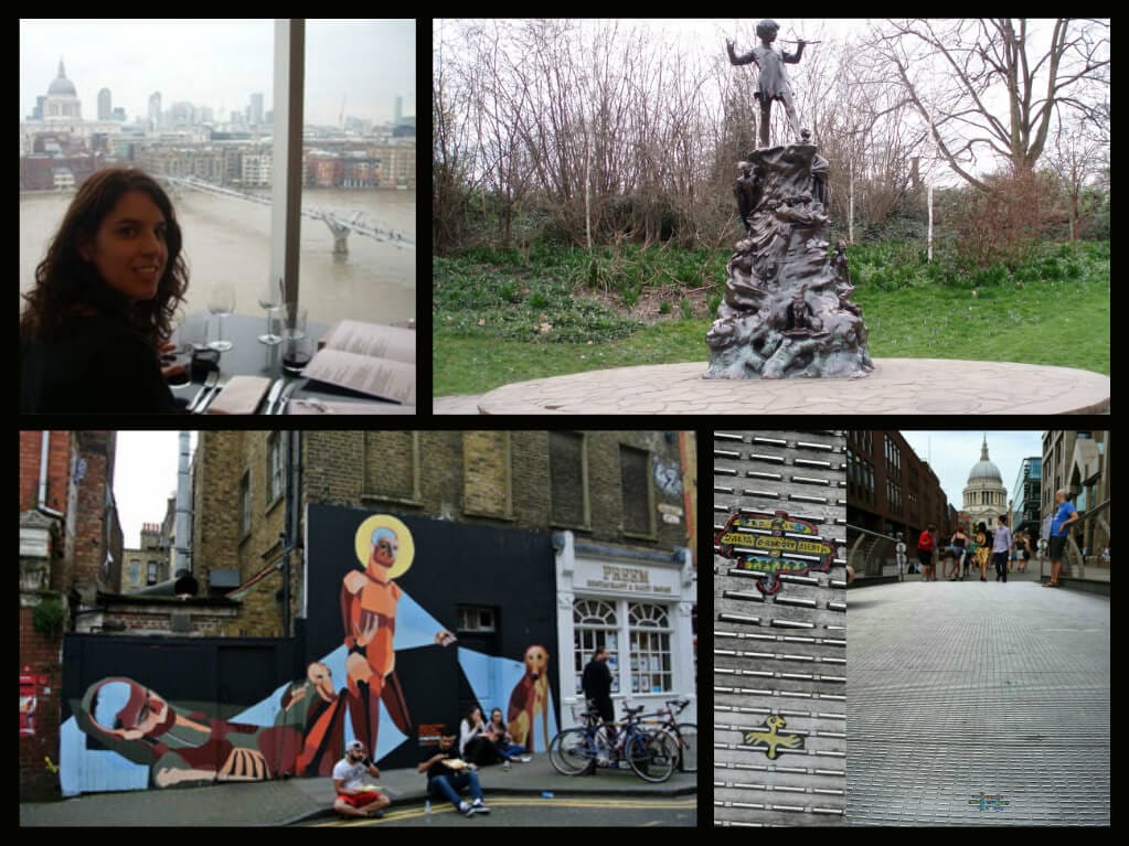 Cementerio de Brompton y otros rincones de Londres