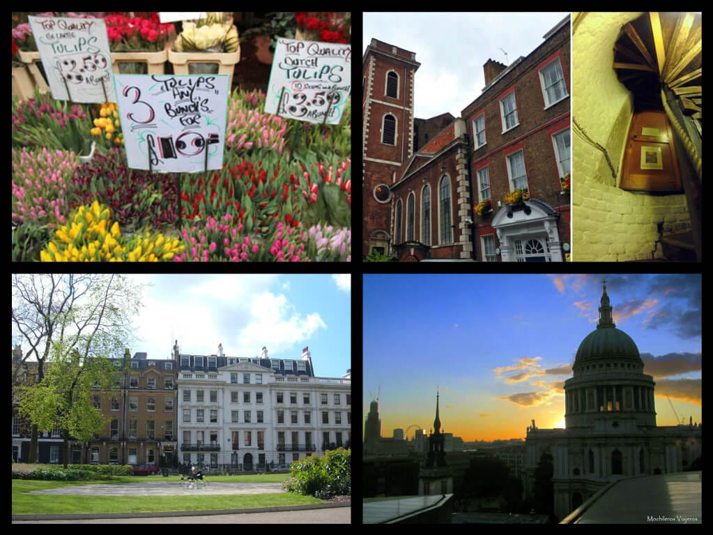Cementerio de Brompton y otros rincones de Londres