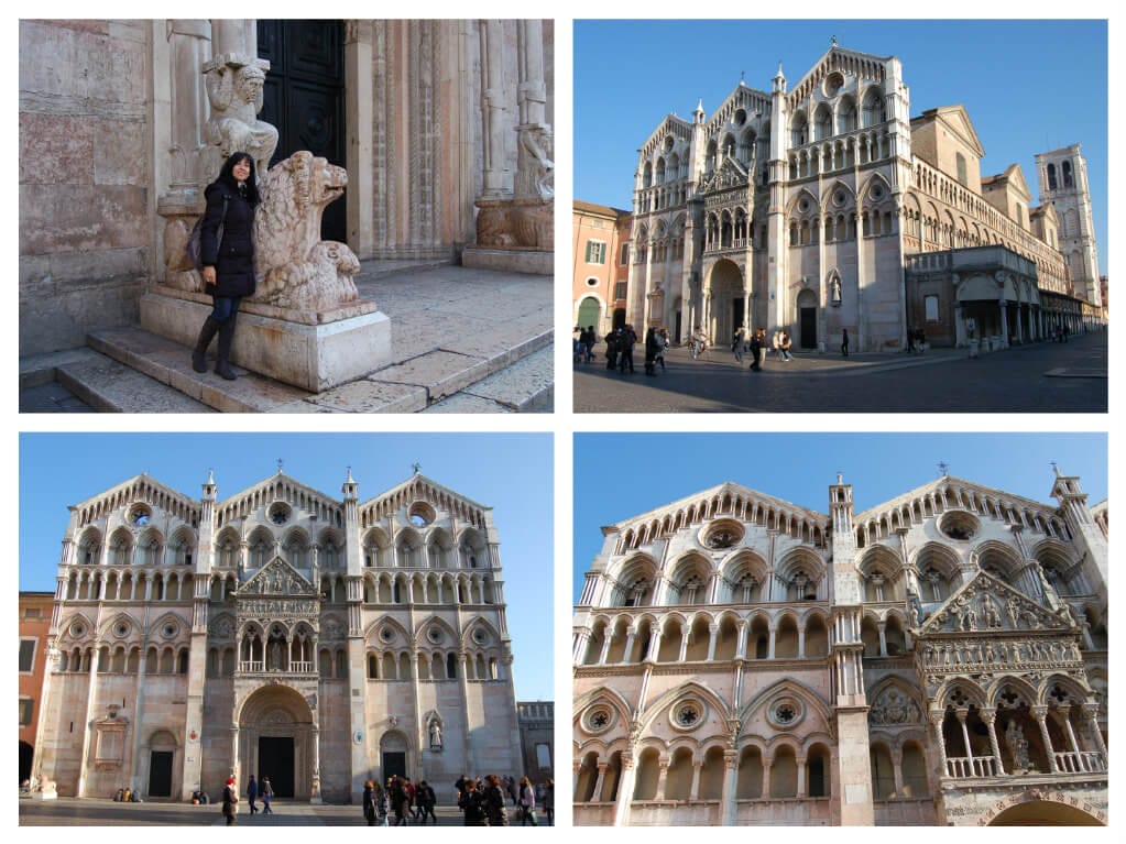 Que ver en Ferrara