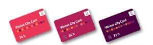 Vilnius city card