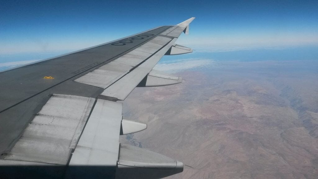 Arequipa Aviones en Perú