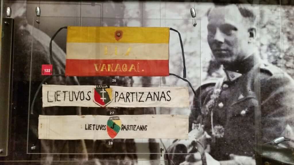 Museo de las víctimas del Gonocidio Vilnius