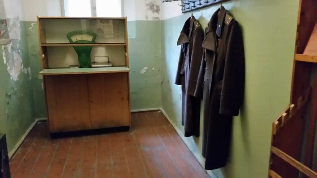 Museo de las víctimas del Genocidio, Vilnius