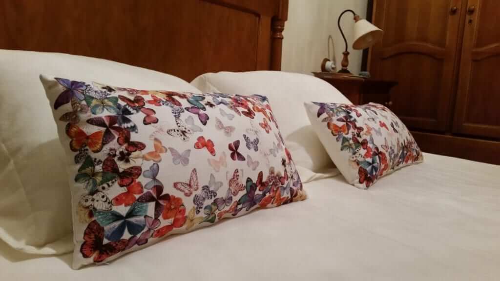 El Tenado Casa Rural habitación cigüeña