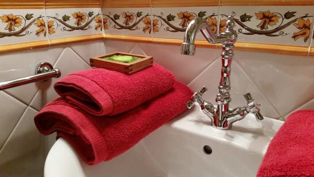 El Tenado Casa Rural