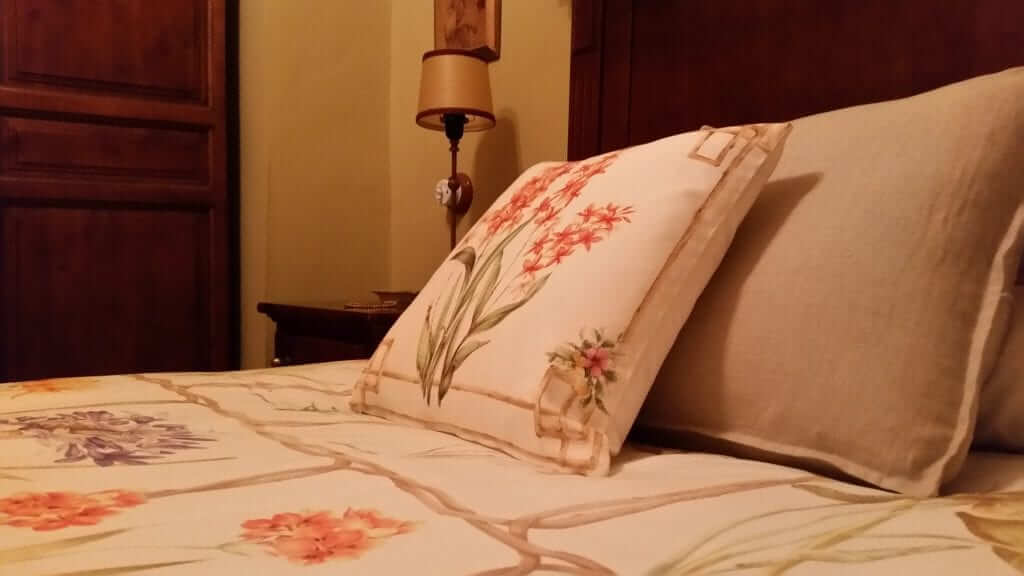 EL Tenado casa rural habitación golondrina