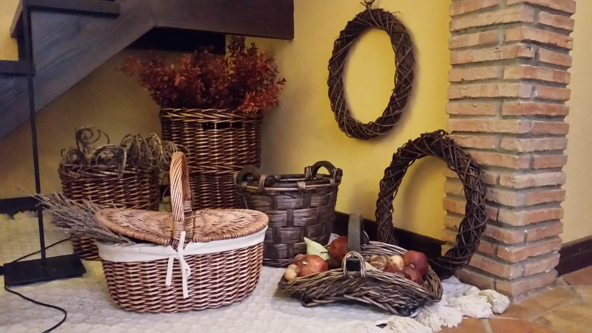 El Tenado, casa rural