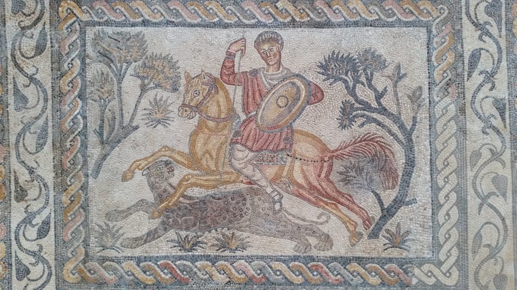 Mérida Teatro de arte romano