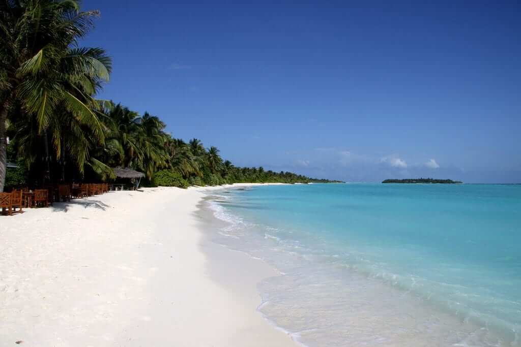 Playas más impresionantes de Asia