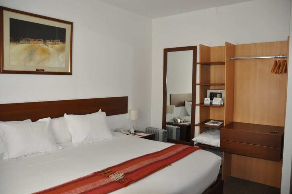 Hoteles en Perú