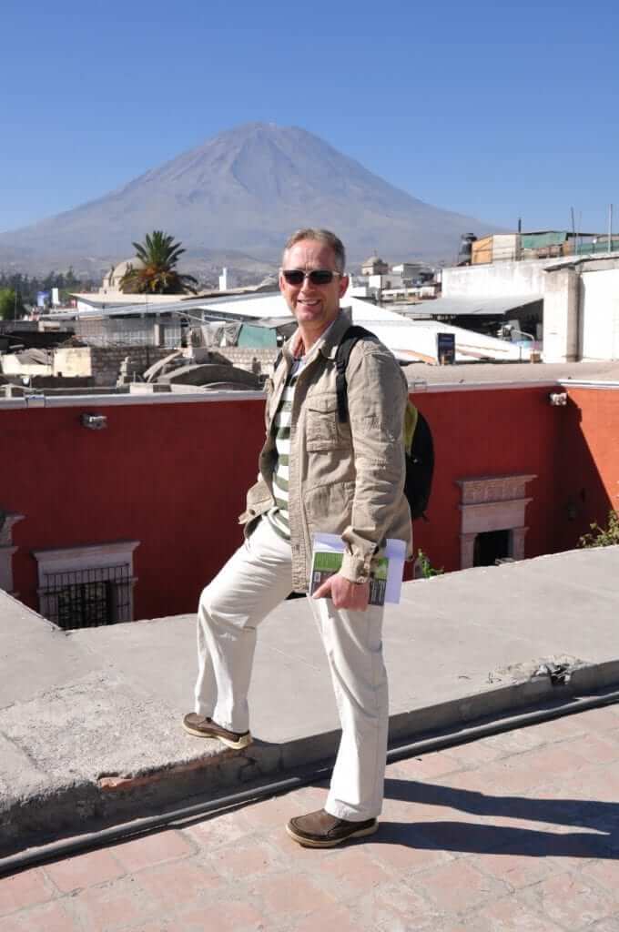 Arequipa y el Misti