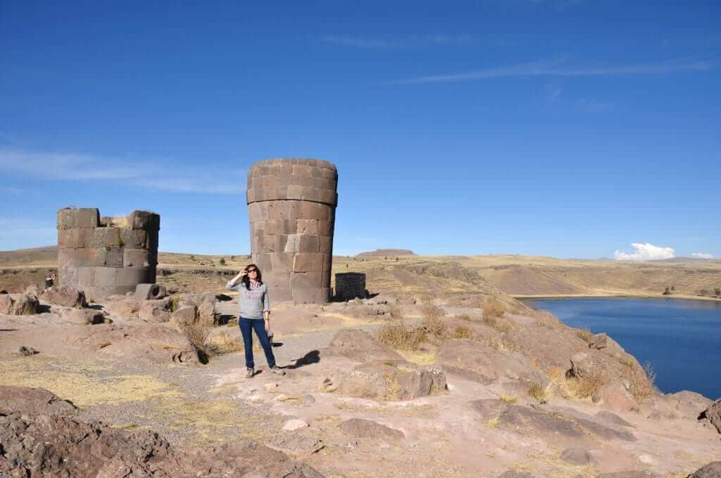Lago Titicaca, Puno y Sillustani