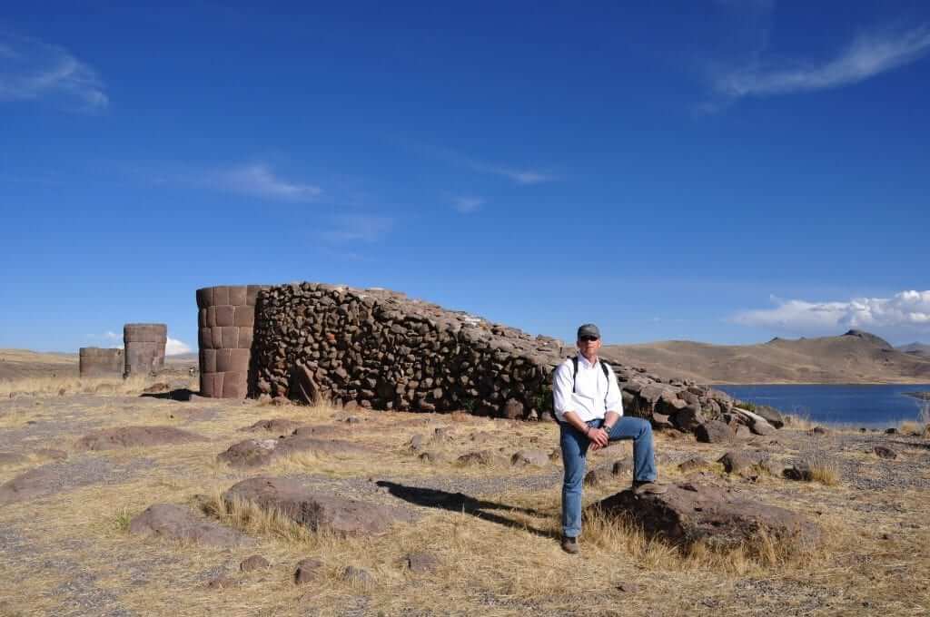 Lago Titicaca