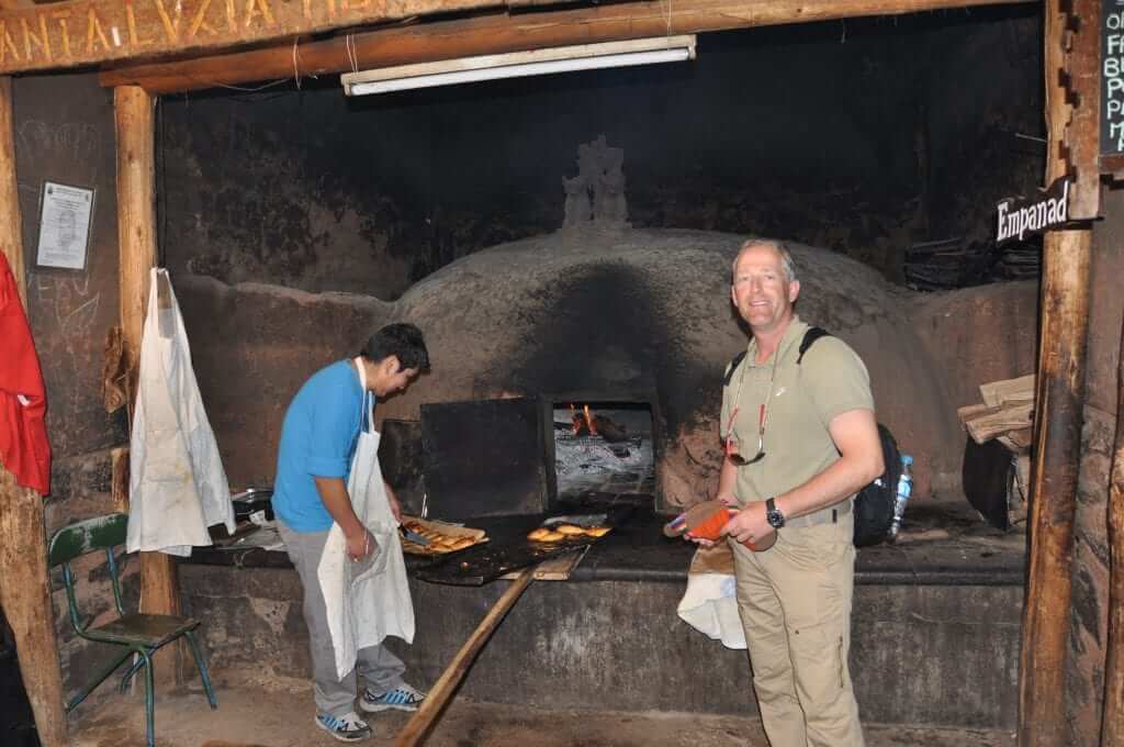 Valle Sagrado de los incas