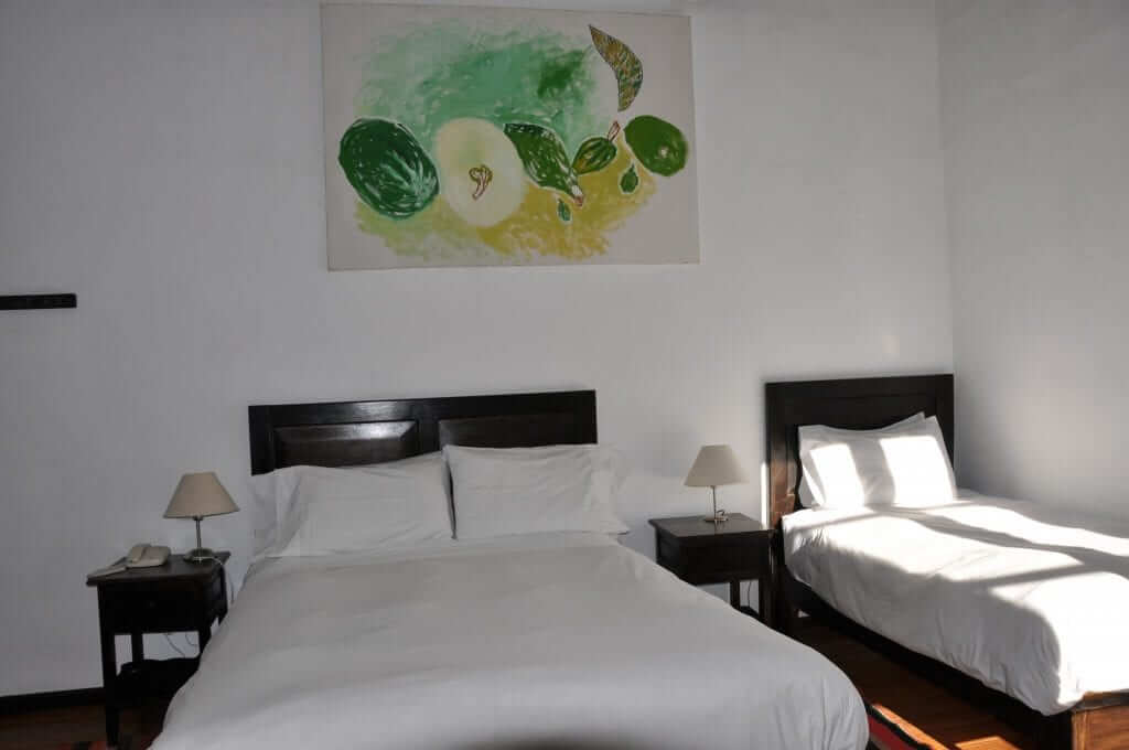 Hoteles en Perú