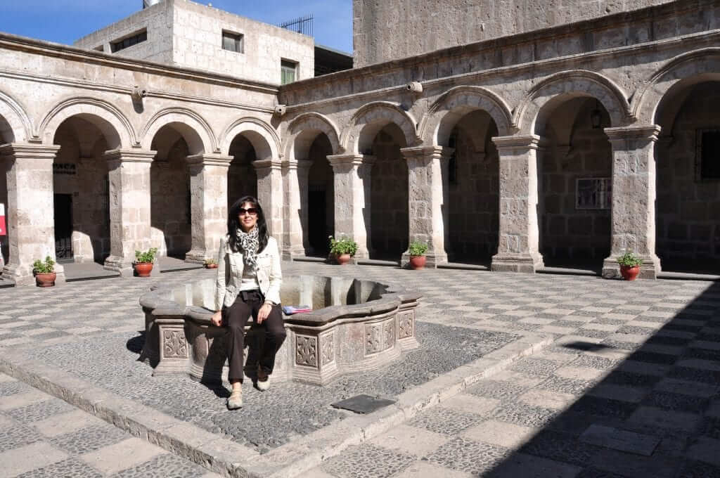 Arequipa Claustros de la compañía