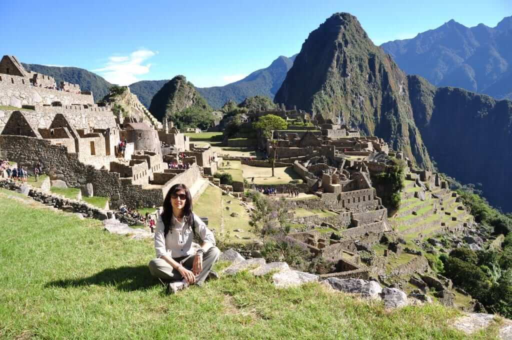 Machu Picchu