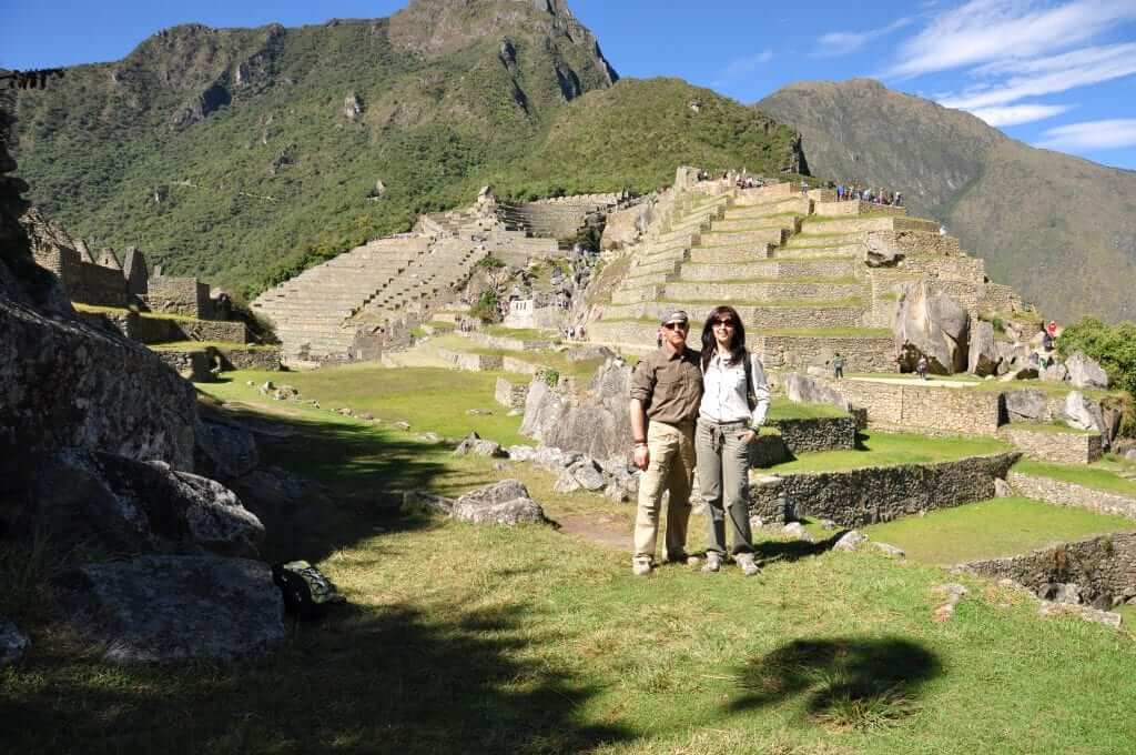 Machu Picchu