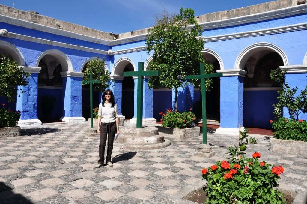 Arequipa Monasterio de Santa Catalina