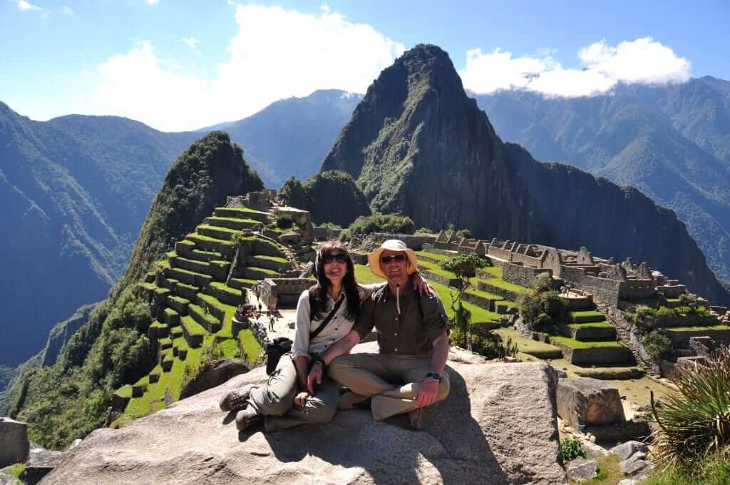 Machu Picchu