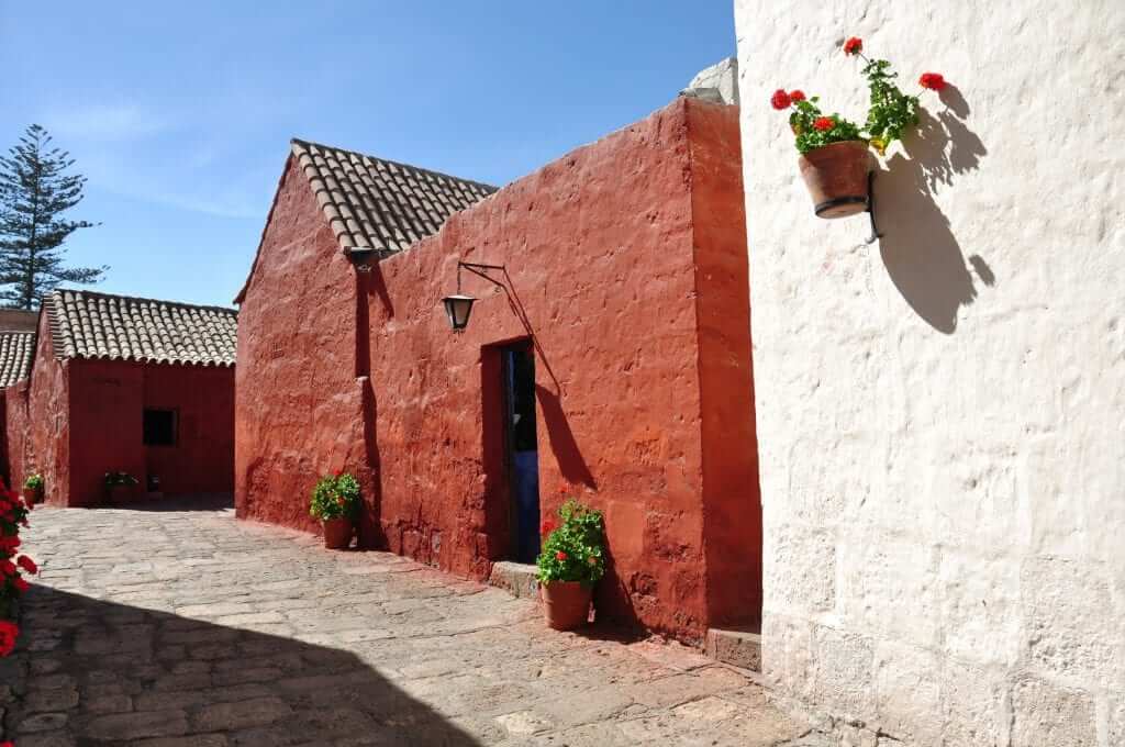 Arequipa Monasterio de Santa Catalina