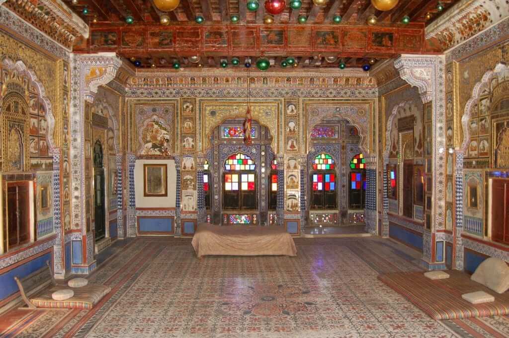 Fuerte de Jodhpur Palacios