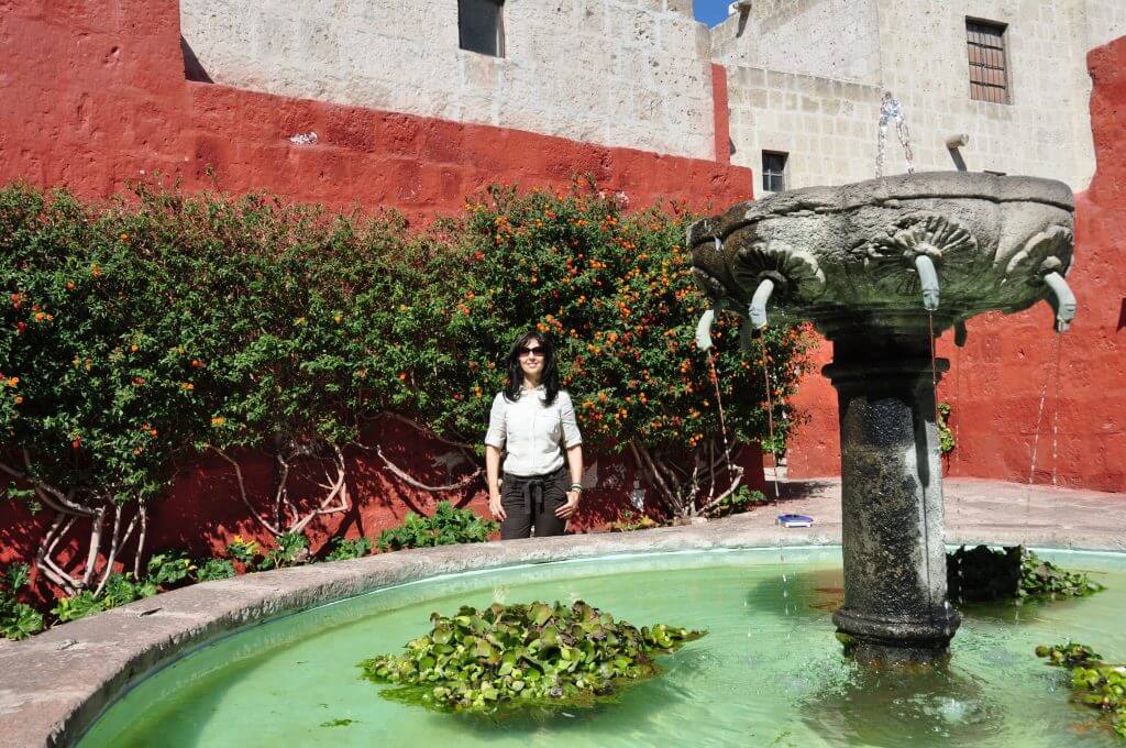 Arequipa Monasterio de Santa Catalina