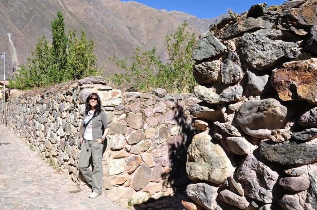 Valle Sagrado de los incas