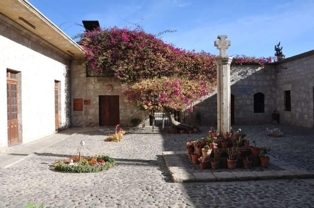 Monasterio de la Recoleta