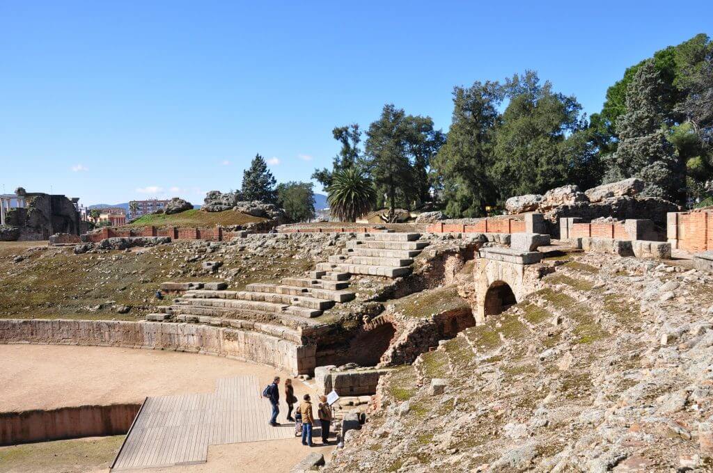 Mérida Anfiteatro
