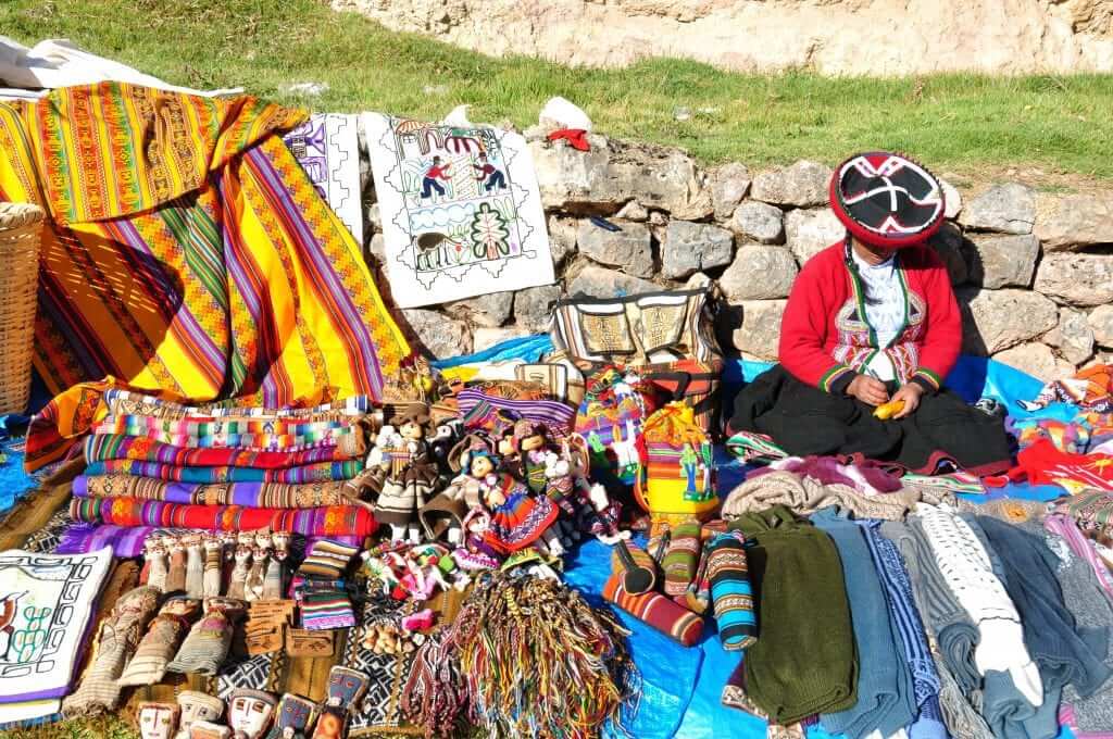Valle Sagrado de los incas