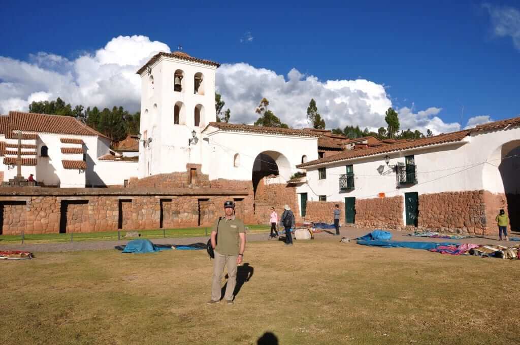 Valle Sagrado de los incas