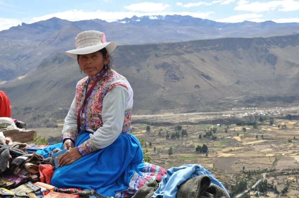 Cañón del Colca, Perú