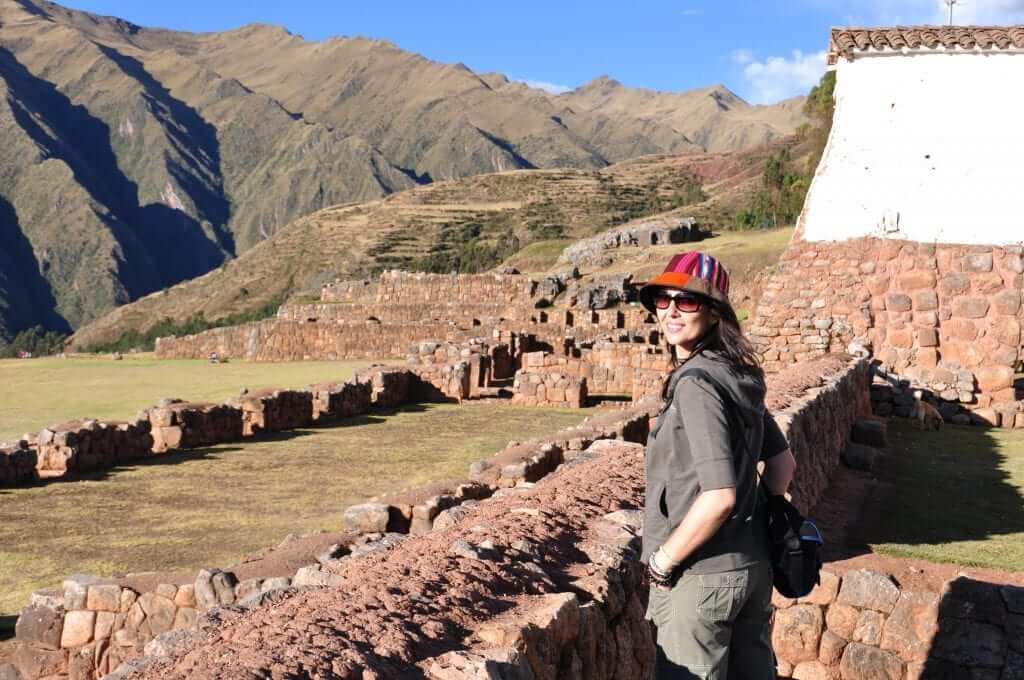 Valle Sagrado de los incas
