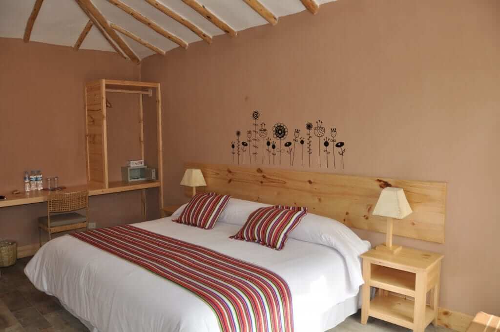 Hoteles en Perú