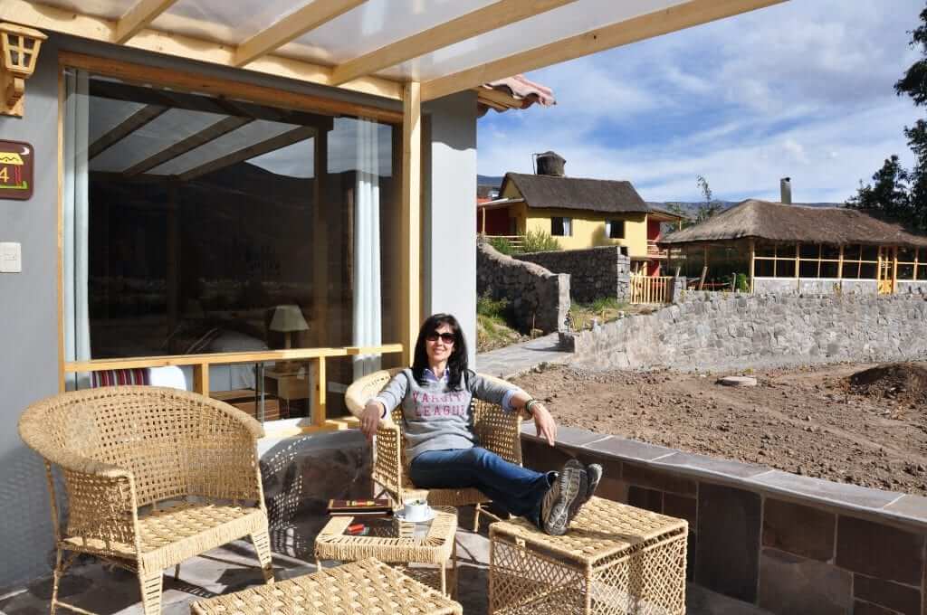 Cañon del Colca Hotel