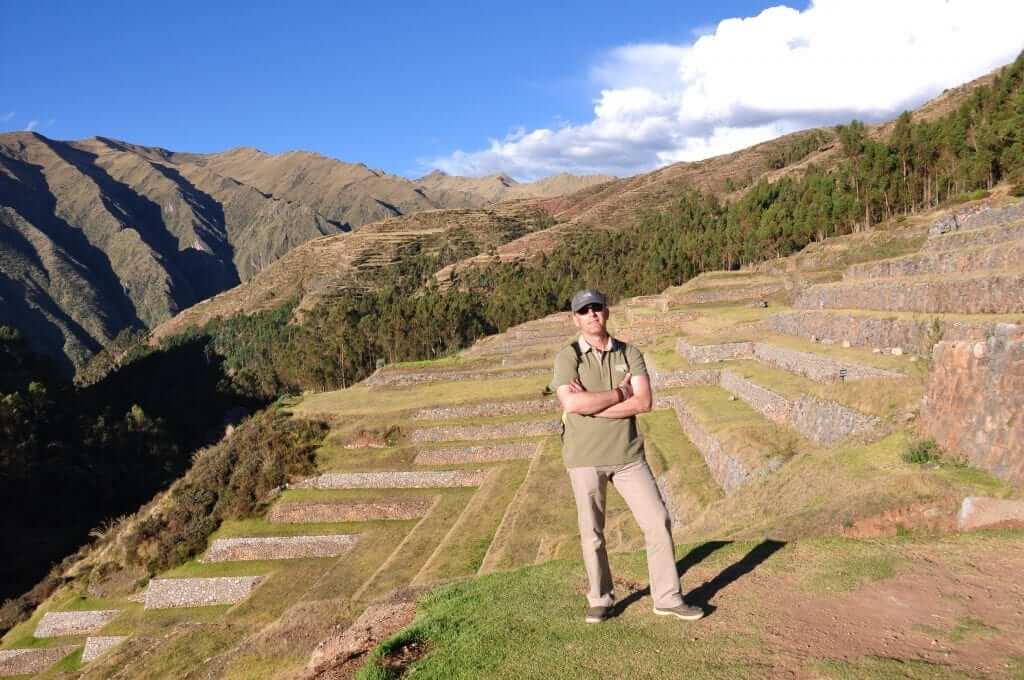 Valle Sagrado de los incas