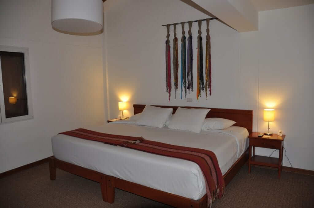 Hoteles en Perú
