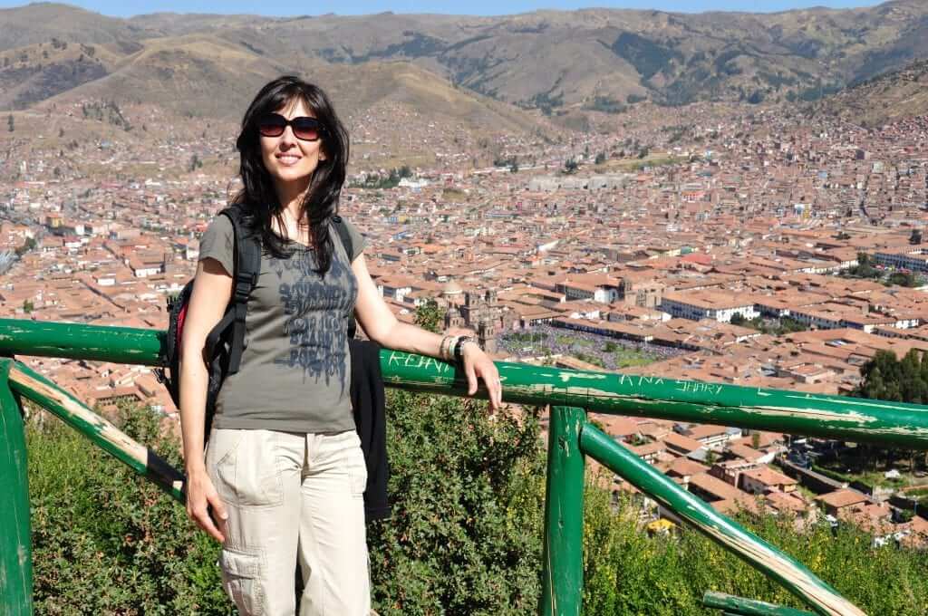 Restos incas