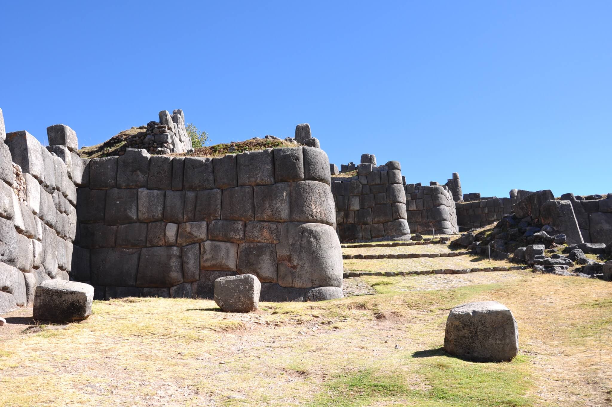 Ruinas incas Cusco