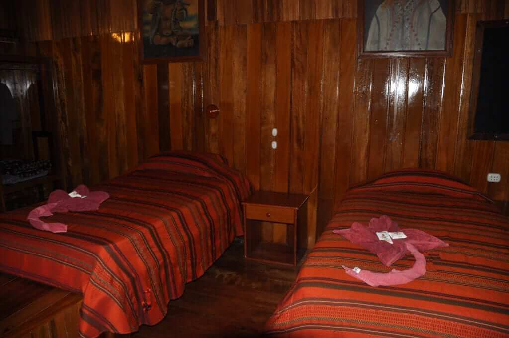 Hoteles en Perú