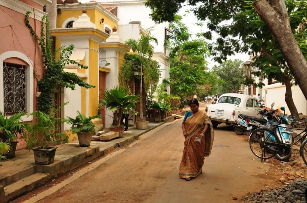 Pondicherry