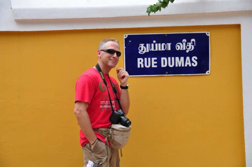 Pondicherry