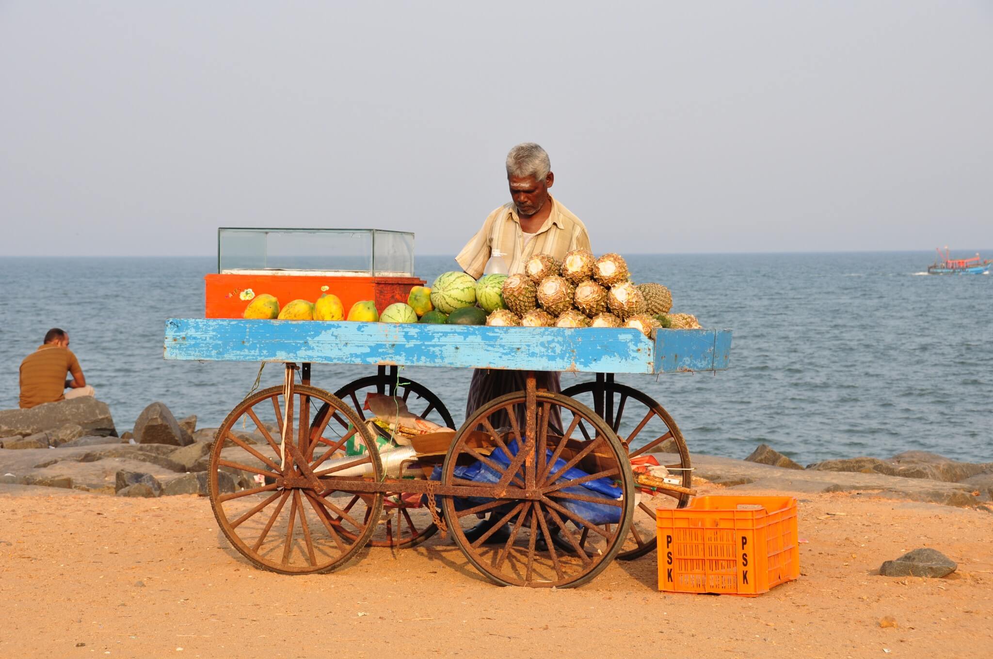 Pondicherry