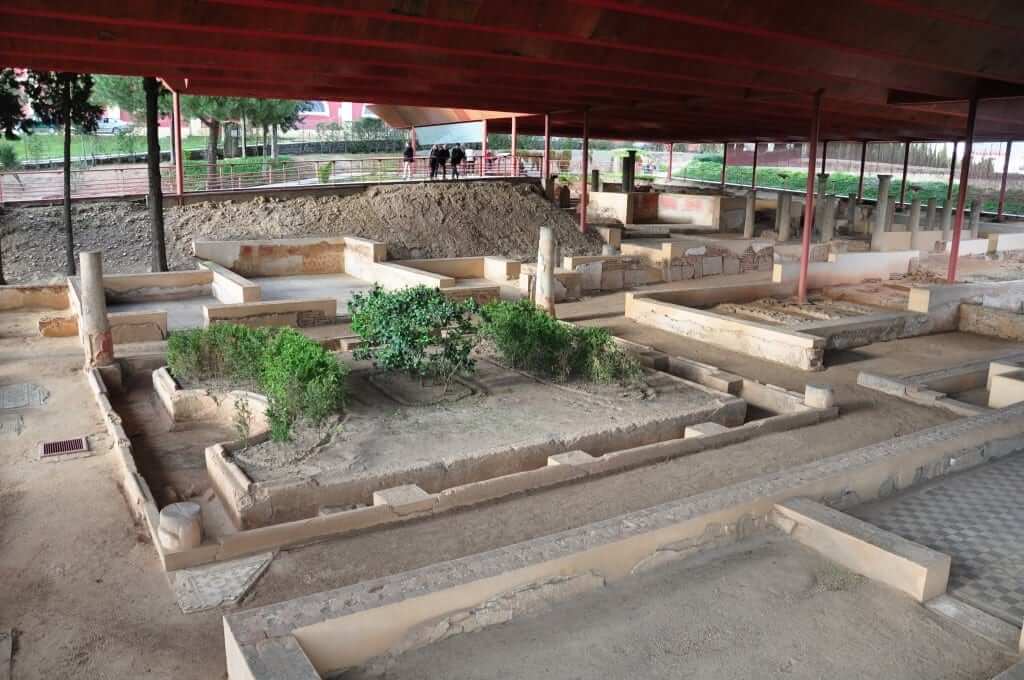 Mérida, Casa del Mitreo