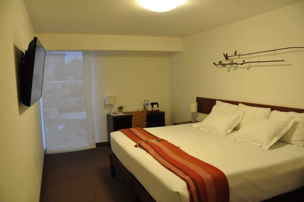 Hoteles en Perú
