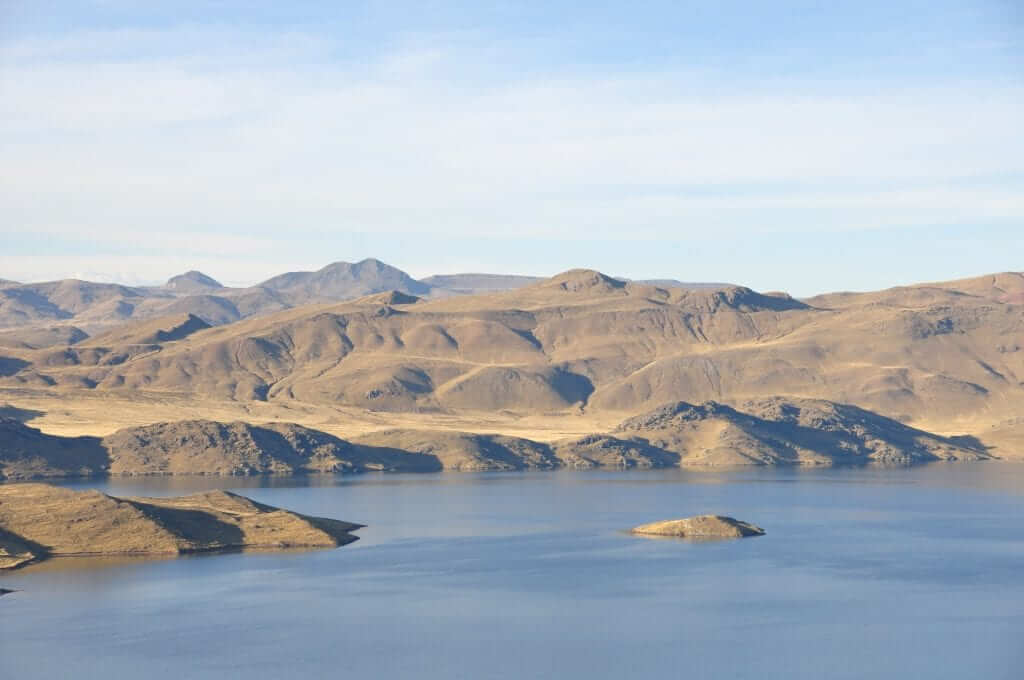 Del Colca a Puno