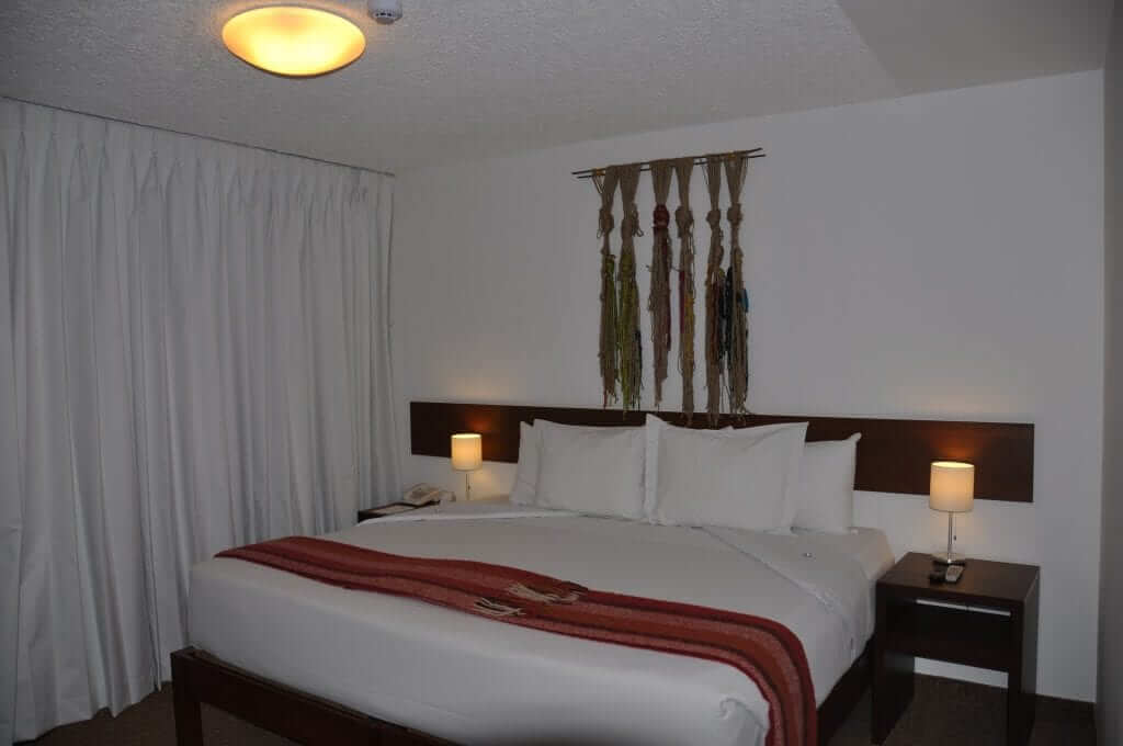 Hoteles en Perú