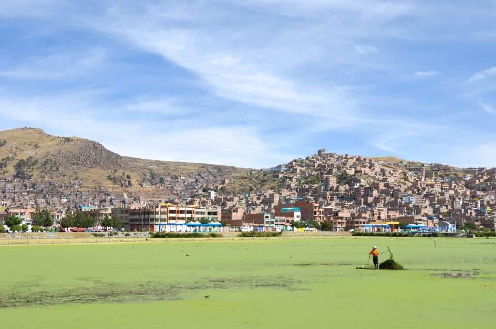 Lago Titicaca